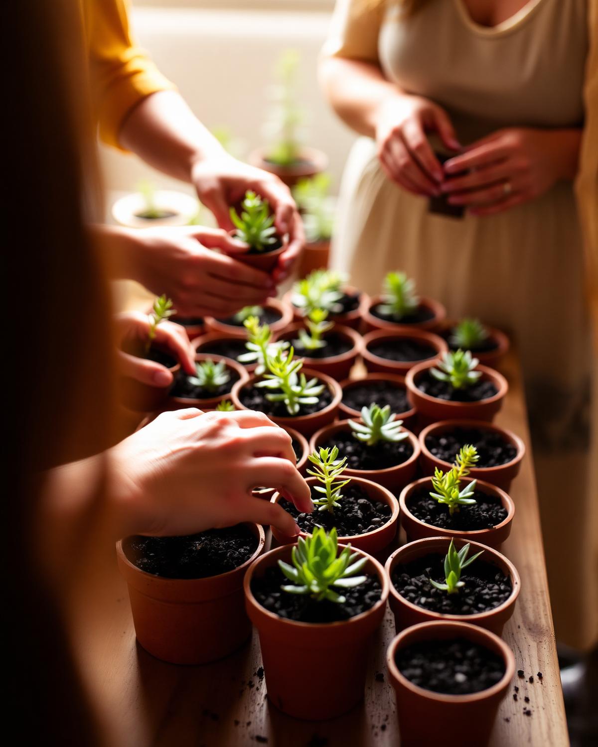 Creative + Grounding